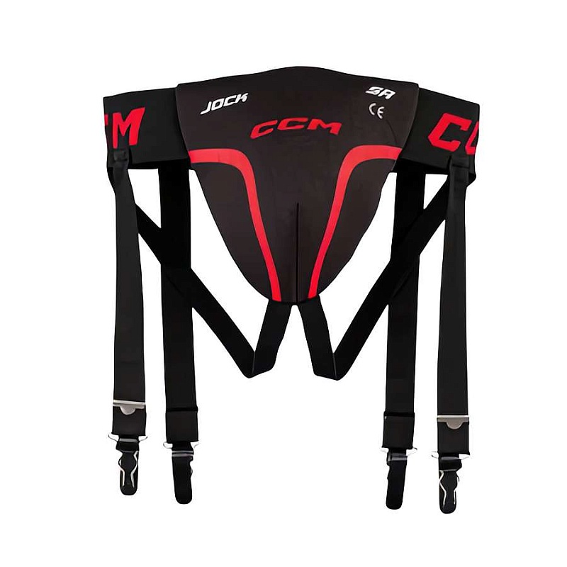 Раковина CCM JOCK COMBO SR