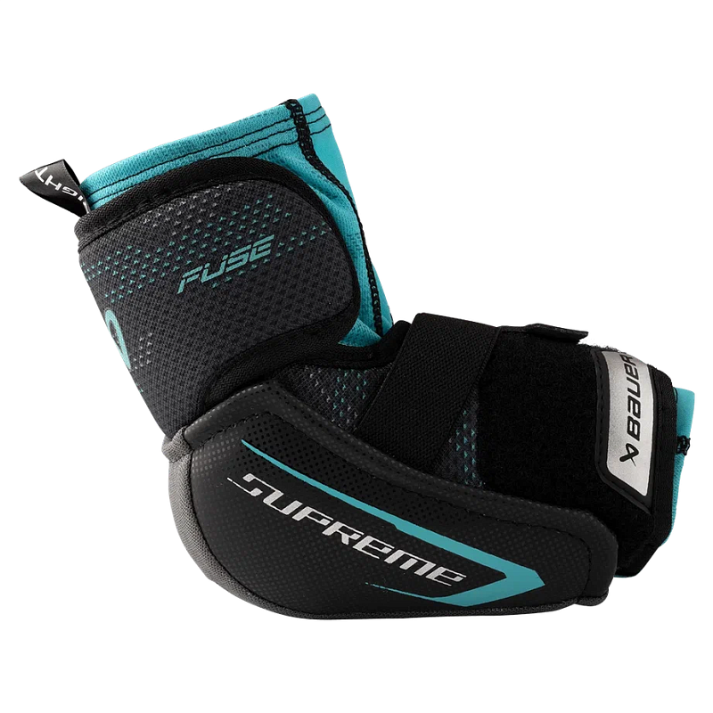 Налокотники игрока BAUER S26 SUPREME FUSE YTH
