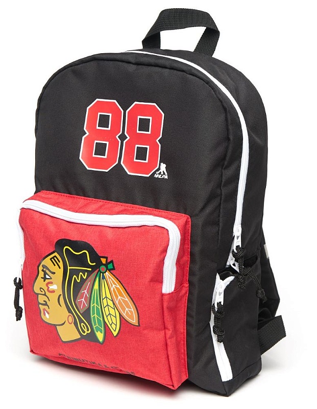 Рюкзак детский A&C Chicago Blackhawks №88 58154