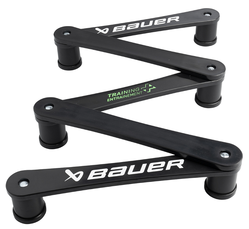 Тренажёр змейка для дриблинга BAUER STICK HANDLING TRAINER