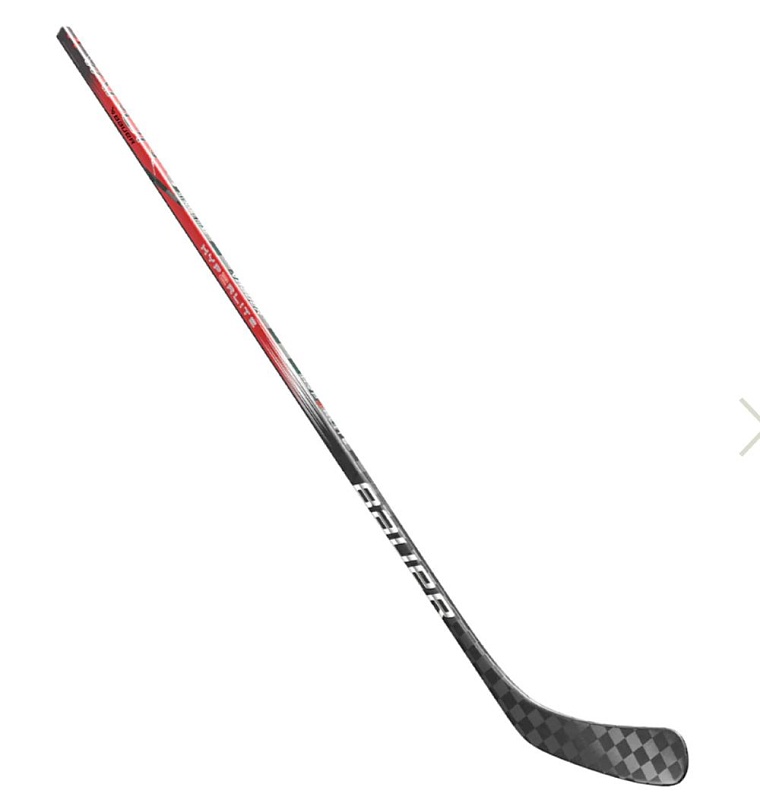 Клюшка Bauer S23 VAPOR HYP2RLITE GRIP STICK RED SR