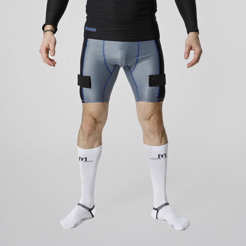 Шорты с раковиной MAD GUY Basic Compression JR 