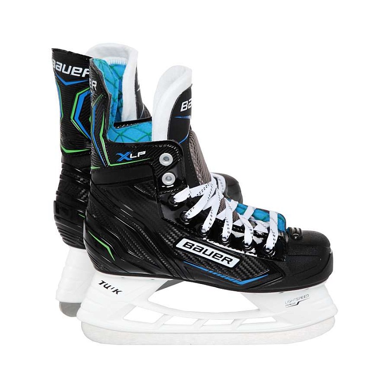 Коньки хоккейные BAUER X-LP JR 