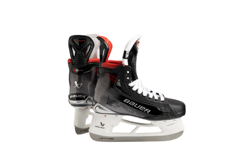 Коньки хоккейные BAUER S23 VAPOR X5 PRO (без лезвий) INT