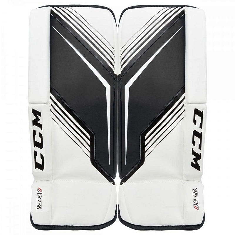 Щитки вратаря CCM Y FLEX 2 YTH 