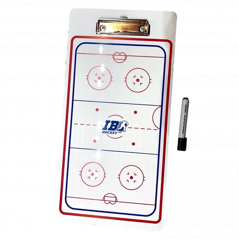 Доска тактическая IB Hockey (бол.)