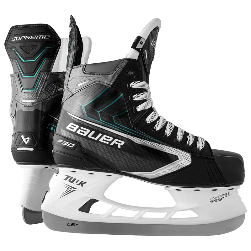 Коньки хоккейные BAUER S26 SUPREME F30 SR