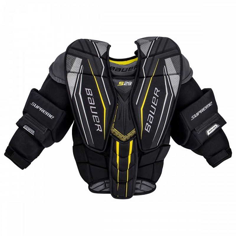 Нагрудник вратаря BAUER S18 SUPREME S29 INT 
