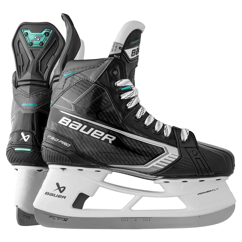 Коньки хоккейные BAUER S26 F-X SUPREME F50 PRO INT