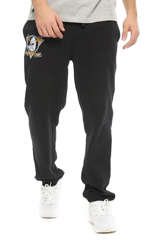 Брюки A&C Anaheim Ducks, чёрн., 45850 