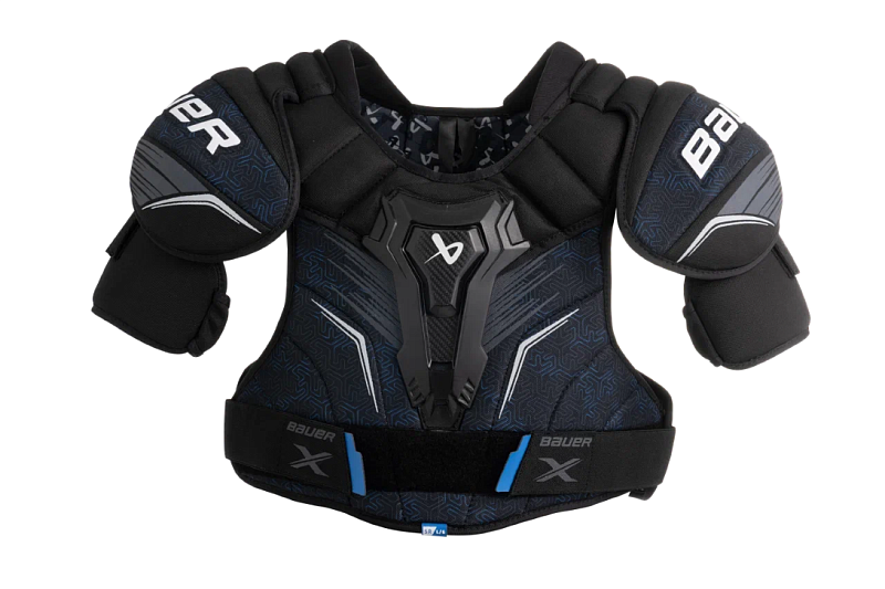 Нагрудник игрока BAUER S24 X SR