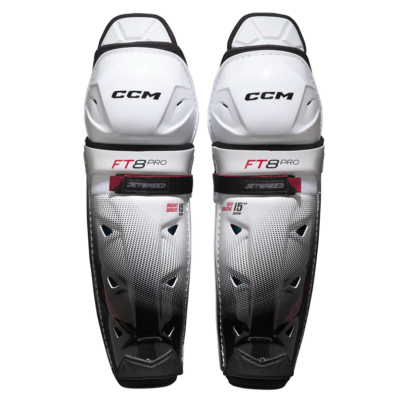 Щитки игрока CCM JETSPEED FT8 PRO JR 