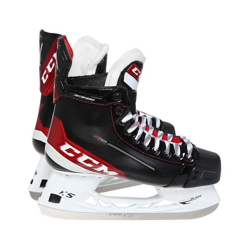 Коньки хоккейные CCM JETSPEED FT475 SR 