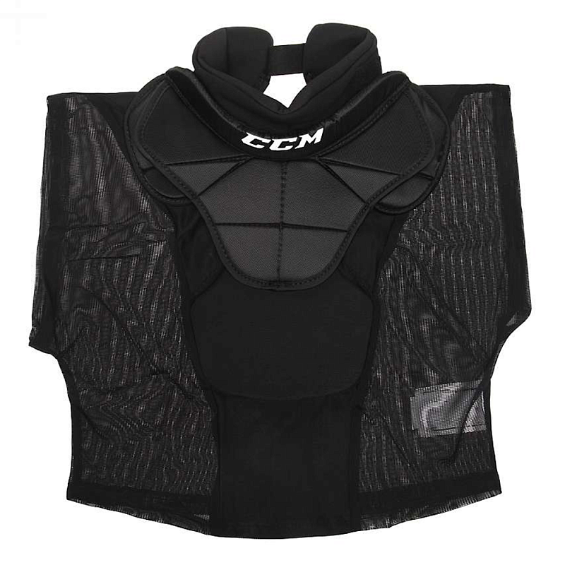 Защита шеи вратаря CCM TCG PRO THROAT COLLAR JR