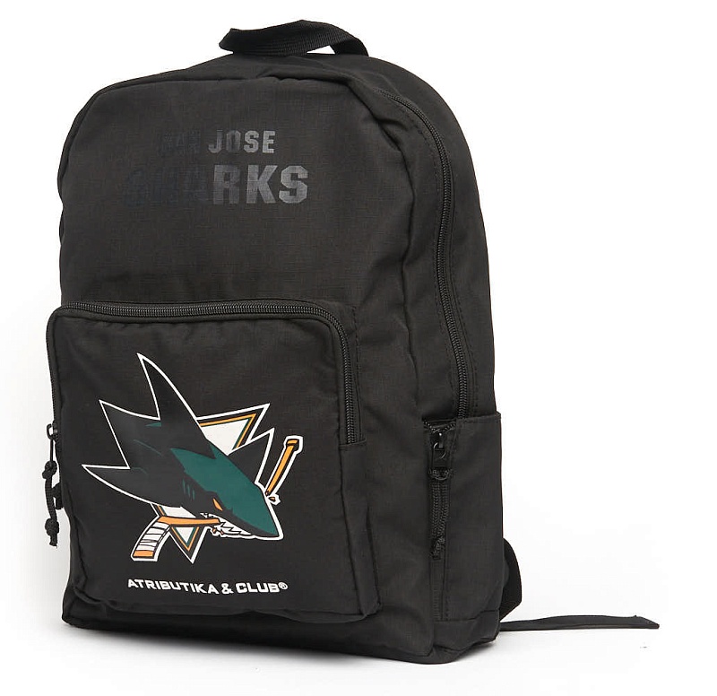 Рюкзак детский A&C San Jose Sharks 58180