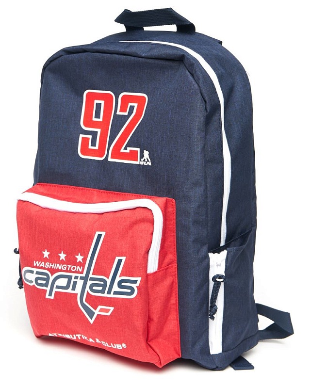 Рюкзак детский A&C Washington Capitals №92 58156