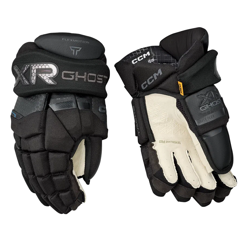 Перчатки CCM TACKS XR GHOST SR