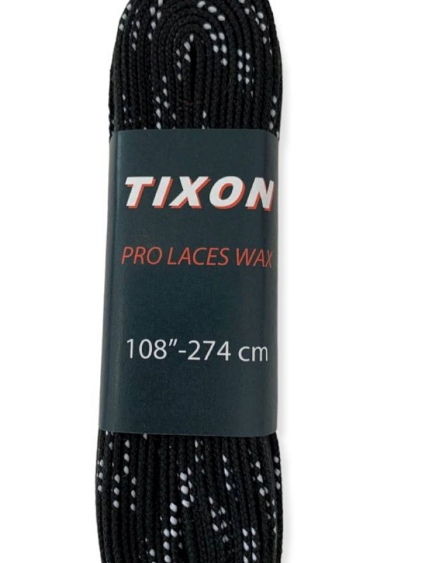 Шнурки для коньков с пропиткой TIXON 