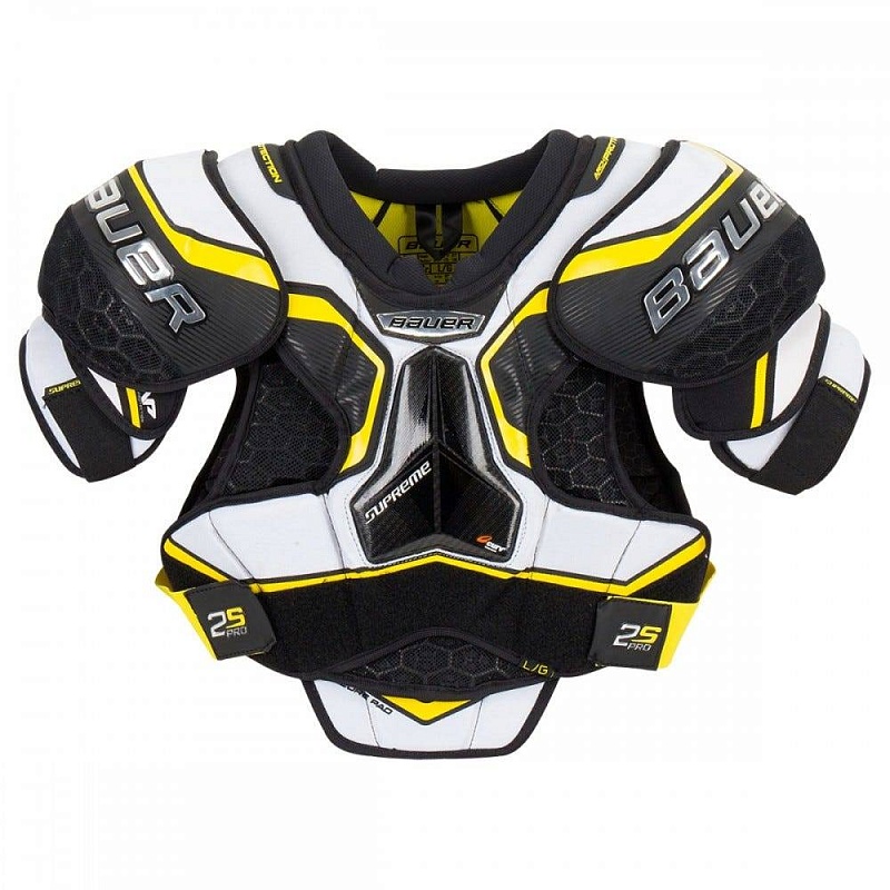 Нагрудник игрока BAUER S19 SUPREME 2S PRO YTH 