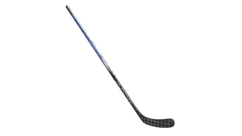 Клюшка Bauer S23 VAPOR HYP2RLITE GRIP STICK BLU JR