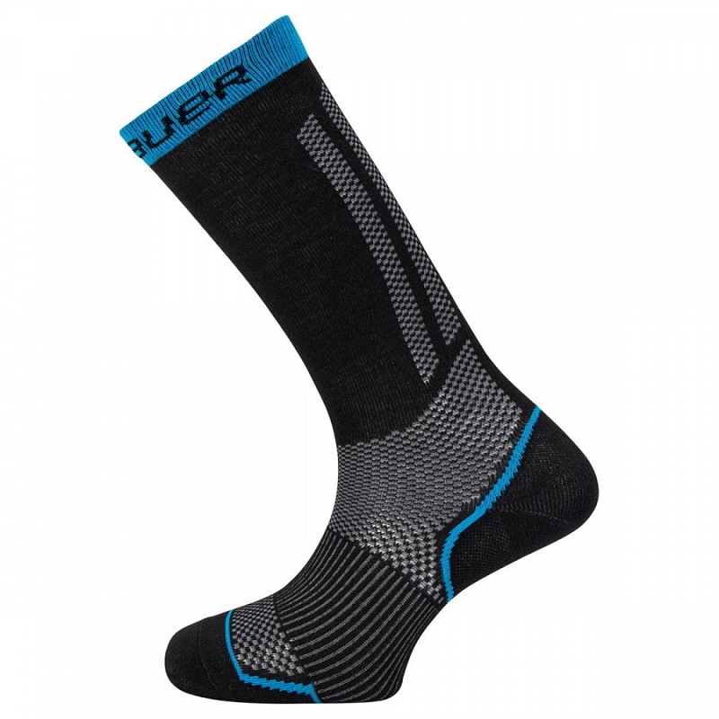 Носки BAUER S21 PERFOMANCE TALL SKATE 