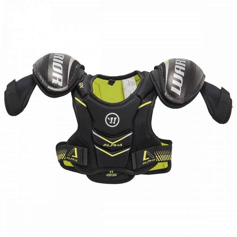 Нагрудник игрока WARRIOR QX YTH 