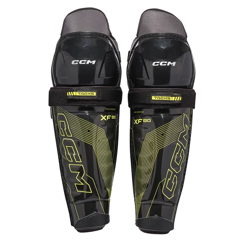 Щитки игрока CCM TACKS XF 80 JR