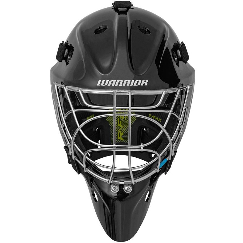 Шлем вратар. WARRIOR Rit F2 E Mask Crt CE JR 