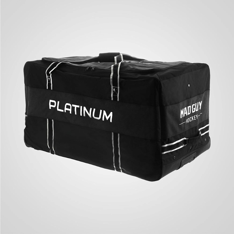 Сумка вратар. на колёсах MAD GUY PLATINUM