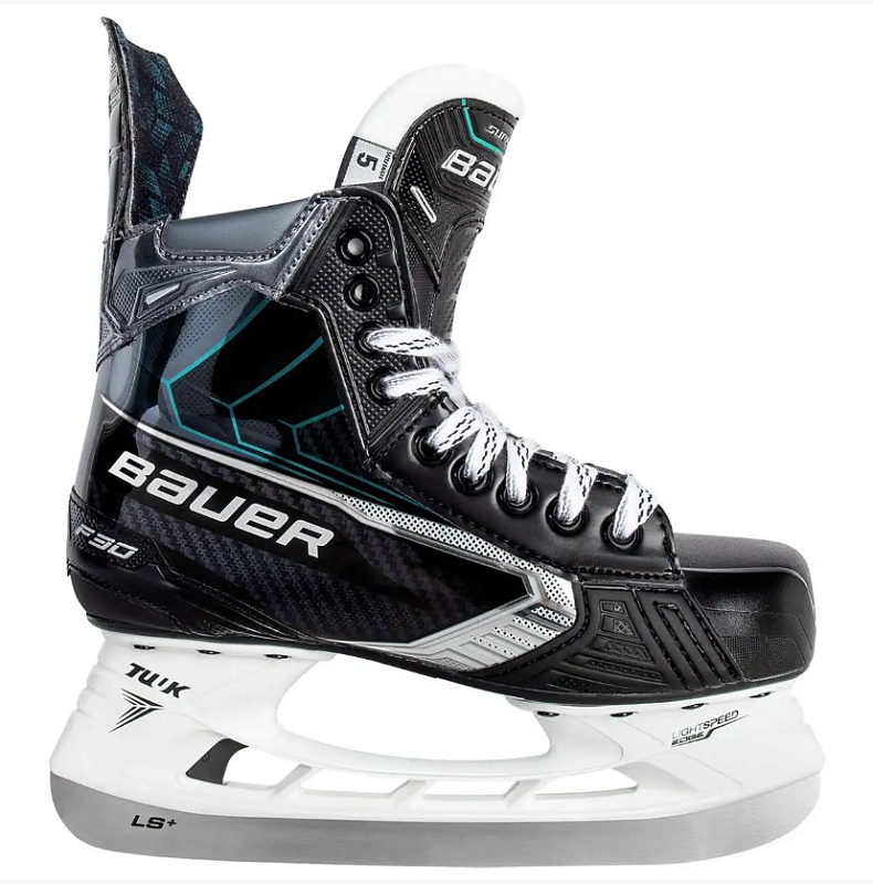 Коньки хоккейные BAUER S26 SUPREME F30 INT