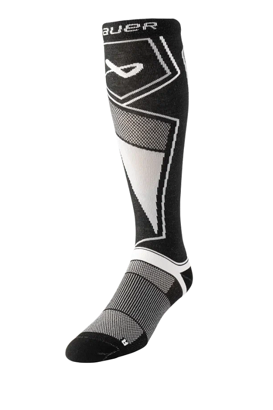 Носки BAUER S25 SUPREME PRO SKATE