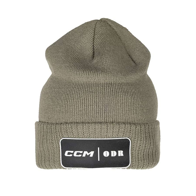 Шапка CCM WINTER COLLECTION WATCHMAN BEANIE AD VETIVER