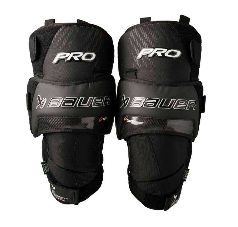 Защита колена вратаря BAUER S25 PRO KNEE SR