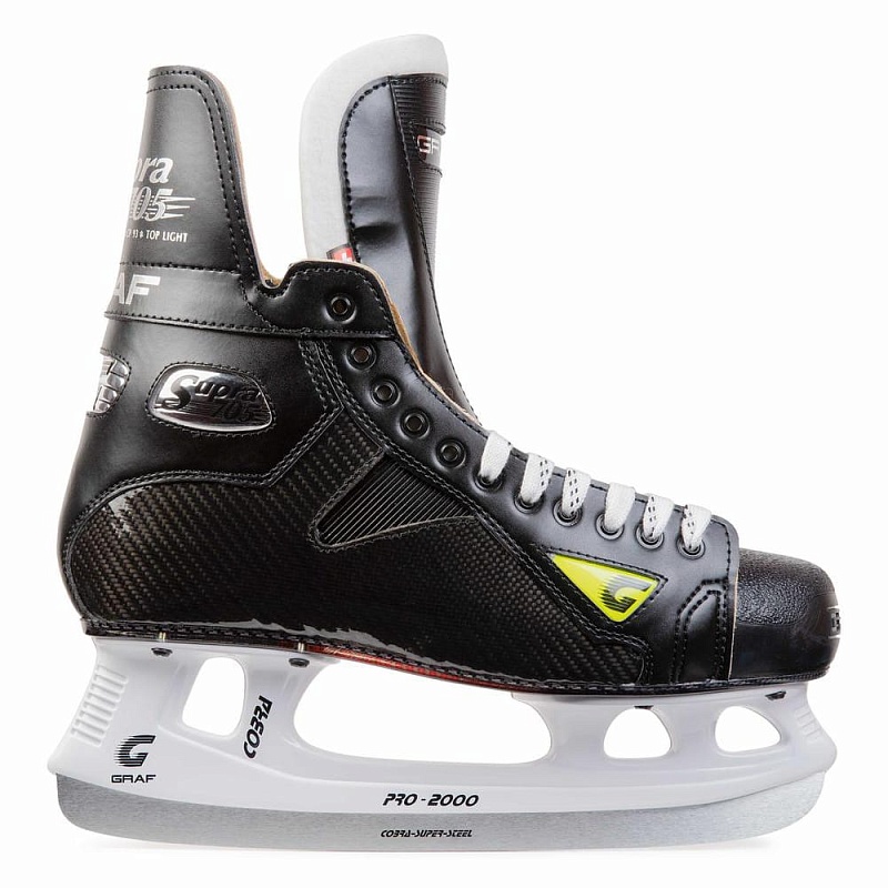 Коньки хоккейные GRAF SUPRA 705 JR 