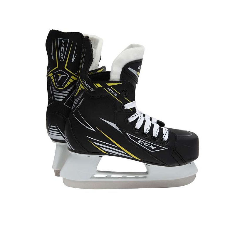 Коньки хоккейные CCM Tacks 1092 YTH