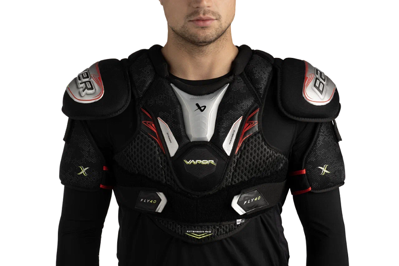 Нагрудник игрока BAUER S25 VAPOR FLY40 INT