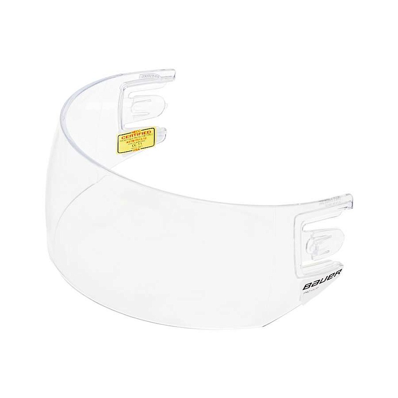 Визор BAUER PRO-CLIP STRAIGHT (MED)