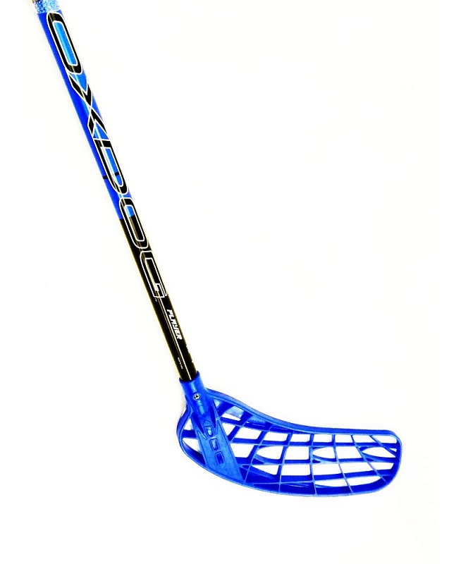 Клюшка флорбольная OXDOG PLAYER 33 BL ROUND NB 96cm 